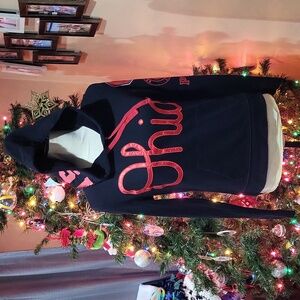 Victoria's Secret PINK Ohio State Hoodie